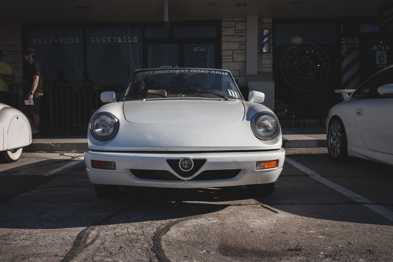 Illustration for article titled Photodump of my second Cars & Caffeine